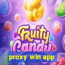 proxy win app